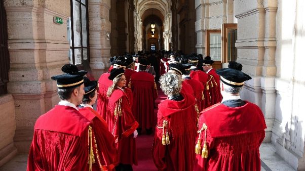 Anno giudiziario, boom ricorsi migranti Anno giudiziario, boom ricorsi migranti
