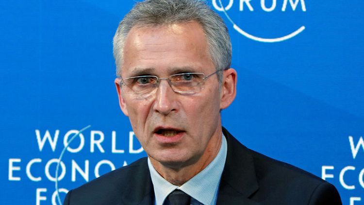 NATO, Russia meeting fails to break deadlock over Russian missile - Stoltenberg