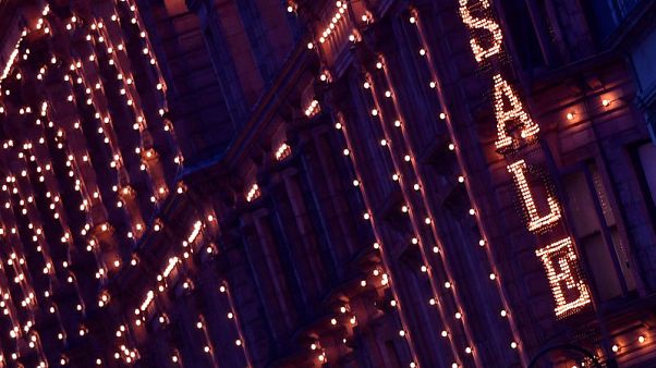 UK retail sales steady in Jan after weak Christmas, big picture weak - CBI UK retail sales steady in Jan after weak Christmas, big picture weak - CBI