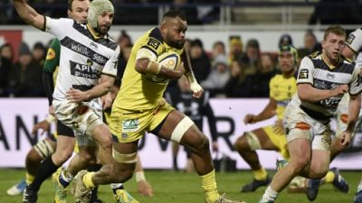 Top 14: Yato a pris du poids à Clermont Top 14: Yato a pris du poids à Clermont
