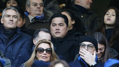 Calcio, Thohir lascia Inter Calcio, Thohir lascia Inter