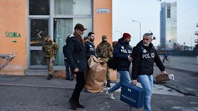Omicidio ex Moi Torino,convalida arresto Omicidio ex Moi Torino,convalida arresto