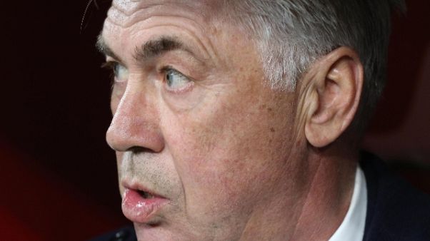 Napoli: Ancelotti, affetto per Gattuso Napoli: Ancelotti, affetto per Gattuso