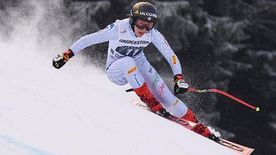 Sci: discesa Garmisch slitta a domenica Sci: discesa Garmisch slitta a domenica