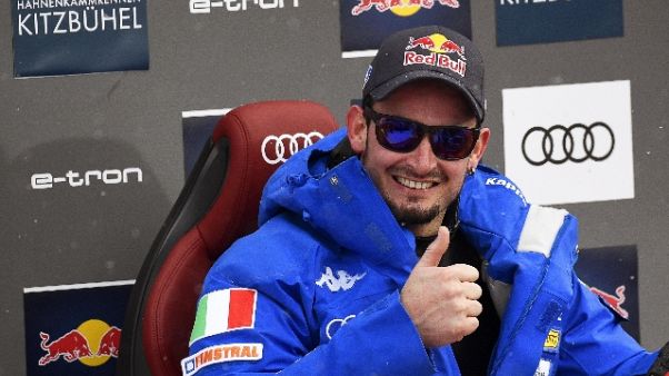 Sci: Paris, sono andato oltre il limite Sci: Paris, sono andato oltre il limite