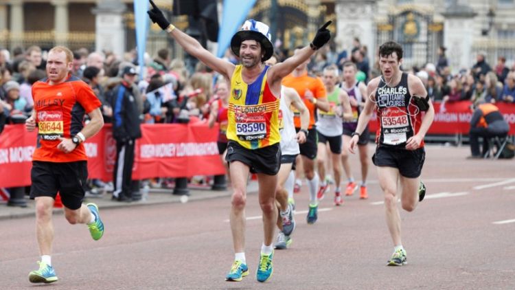 London Marathon fundraising to cross 1 billion pound mark