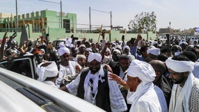 Soudan: le principal chef de l'opposition soutient le mouvement de contestation Soudan: le principal chef de l'opposition soutient le mouvement de contestation