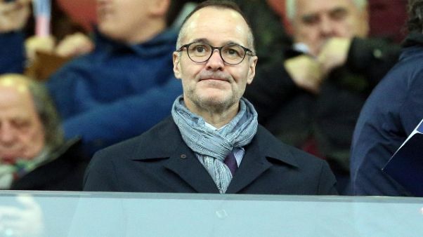 Bologna: Saputo, non sono contento Bologna: Saputo, non sono contento