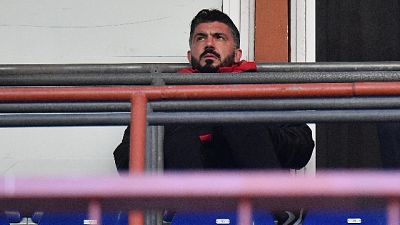 Gattuso, Ancelotti padre inimitabile Gattuso, Ancelotti padre inimitabile