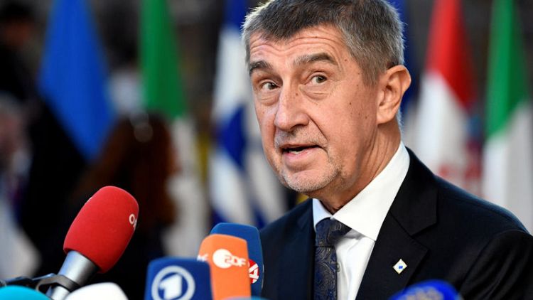 EU states need to debate cyber security, Czech PM says, according to CTK