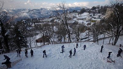 Pakistan eases visa rules to 'heaven for tourists' Pakistan eases visa rules to 'heaven for tourists'