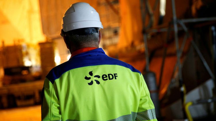 EDF says strike extended at Cordemais 5 coal power plant until February 4