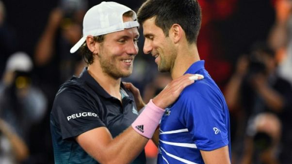 Open d'Australie - Pouille: "Aucune solution" Open d'Australie - Pouille: "Aucune solution"
