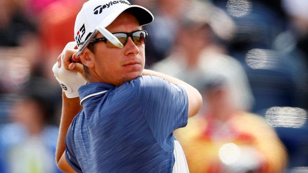 Herbert scorches Dubai course to share lead with DeChambeau Herbert scorches Dubai course to share lead with DeChambeau