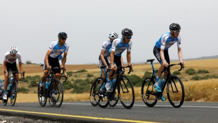 Giro: trois équipes italiennes invitées avec Israël CA