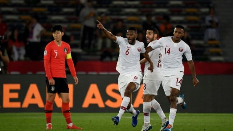 Coupe d'Asie: Qatar et Emirats arabes unis pour une place en finale 