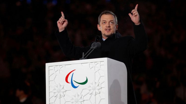 Paralympics - Paris 2024 programme to feature same sports as Tokyo 2020
