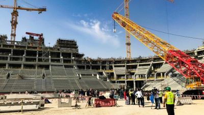 Mondial-2022: le Qatar prêt pour le transport de 32 équipes Mondial-2022: le Qatar prêt pour le transport de 32 équipes