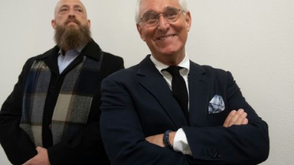 USA: Roger Stone, "l'artiste" des coups bas en politique USA: Roger Stone, "l'artiste" des coups bas en politique