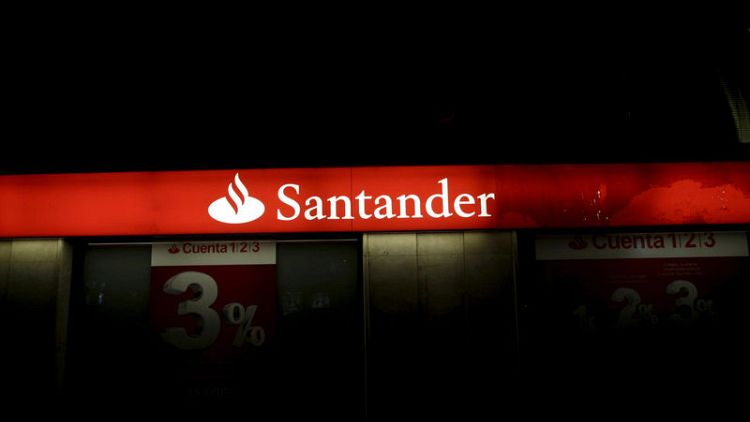 Orcel expects compensation from Santander for withdrawn CEO job - source