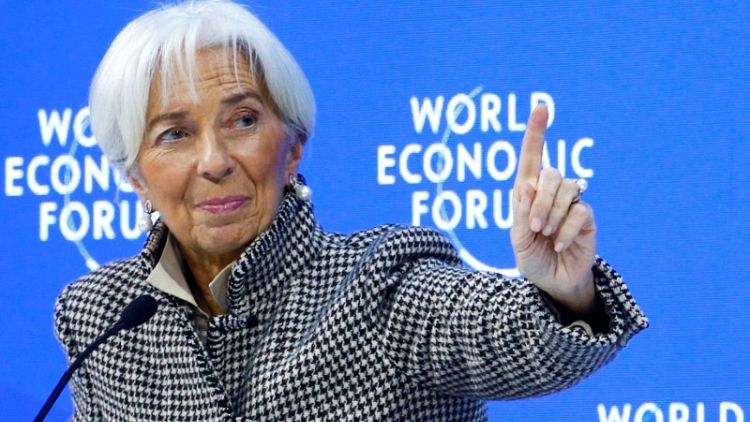 IMF's Lagarde says will recommend approval of next Egypt loan tranche