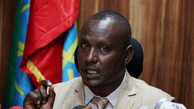 Ethiopia to charge restive region's former leader with civil war plot Ethiopia to charge restive region's former leader with civil war plot