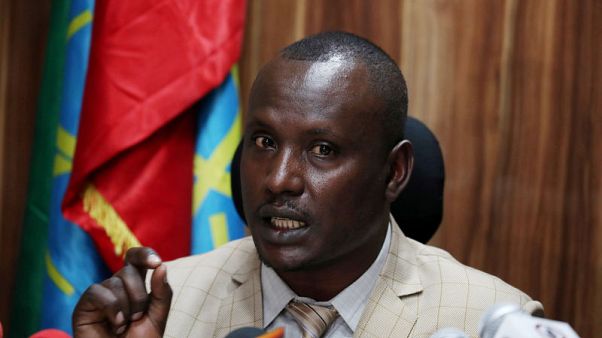 Ethiopia to charge restive region's former leader with civil war plot Ethiopia to charge restive region's former leader with civil war plot