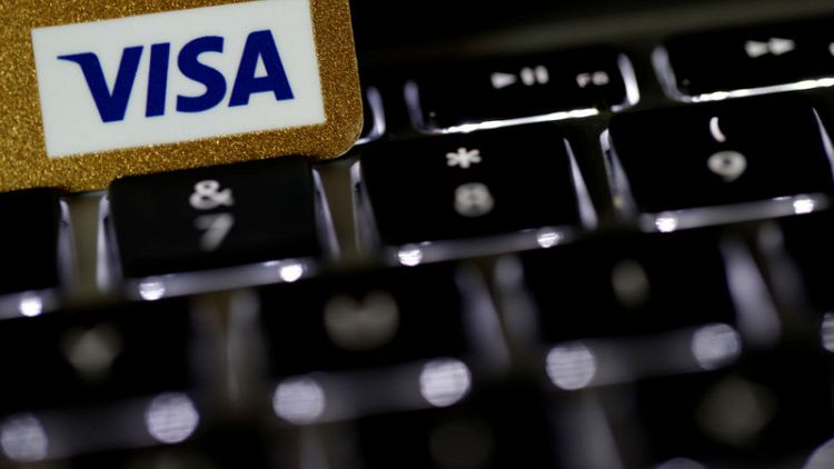 Visa's European arm pays 13.2 million euros to settle Italy tax dispute