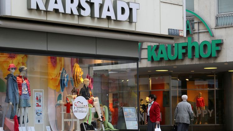 Kaufhof plans 2,600 job cuts after weak Christmas sales