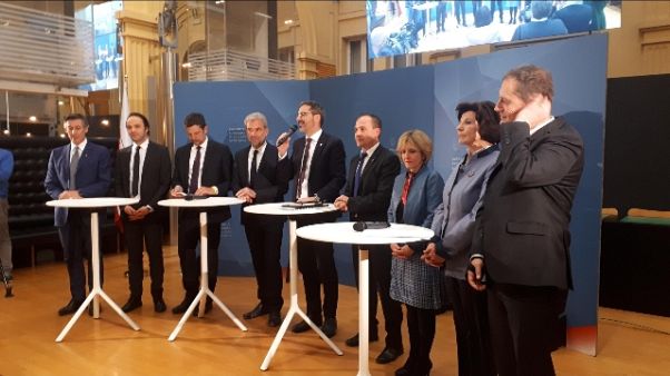 Kompatscher bis tende mano a opposizione Kompatscher bis tende mano a opposizione