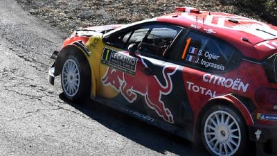 Rallye Monte-Carlo: les pneus, casse-tête et clé du succès Rallye Monte-Carlo: les pneus, casse-tête et clé du succès