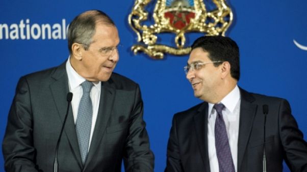 Venezuela: Lavrov dénonce la politique "destructrice" des Etats-Unis Venezuela: Lavrov dénonce la politique "destructrice" des Etats-Unis