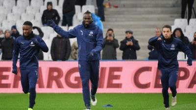 Marseille: Balotelli sur le banc, Mitroglou en pointe Marseille: Balotelli sur le banc, Mitroglou en pointe