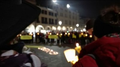 Regeni: in centinaia a fiaccolata Padova