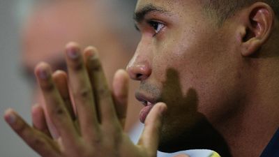 Juve: Alex Sandro, voglio farmi regalo Juve: Alex Sandro, voglio farmi regalo