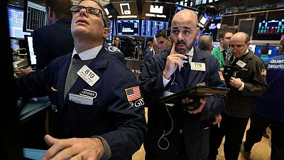 الأسهم الأمريكية تغلق مرتفعة بعد اتفاق إنهاء الإغلاق الحكومي