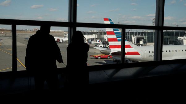 Flights disrupted at U.S. East Coast airports as shutdown drags on Flights disrupted at U.S. East Coast airports as shutdown drags on