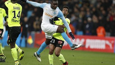 Balotelli non basta, OM ko 2-1 col Lille Balotelli non basta, OM ko 2-1 col Lille