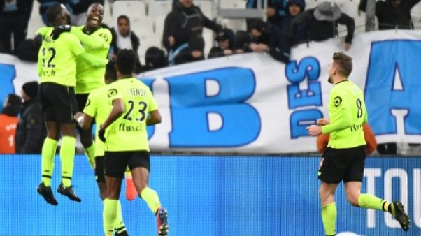 Ligue 1: Marseille a perdu gros, mais a vu Balotelli Ligue 1: Marseille a perdu gros, mais a vu Balotelli