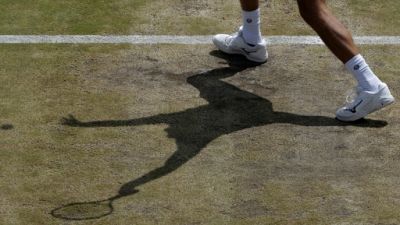 Tennis: les "court-siders", ces indésirables des gradins Tennis: les "court-siders", ces indésirables des gradins