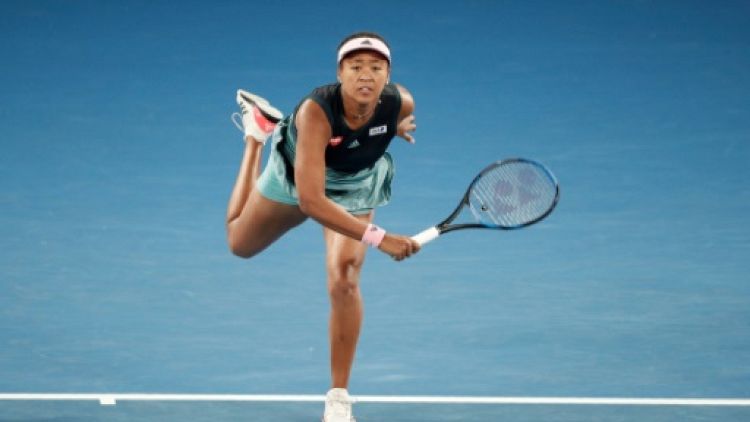 Open d'Australie: Osaka-Kvitova, finale pour une double couronne