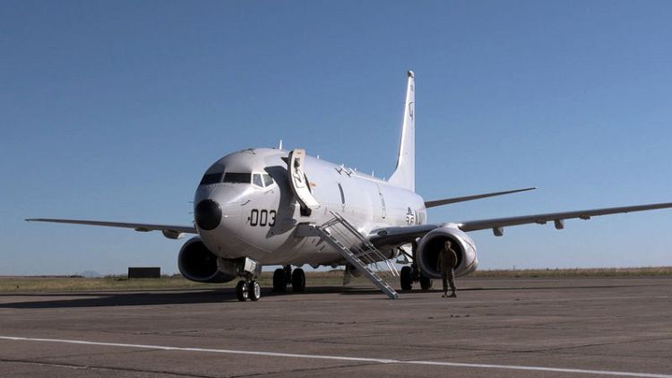 Boeing wins $2.46 billion U.S. defence contract - Pentagon