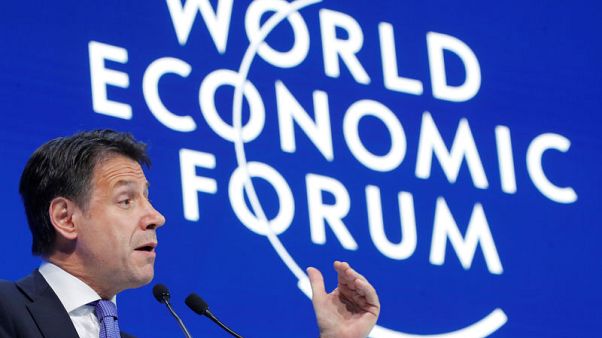 France, Germany 'making fun of us' with treaty on U.N. seat - Italy PM to paper France, Germany 'making fun of us' with treaty on U.N. seat - Italy PM to paper