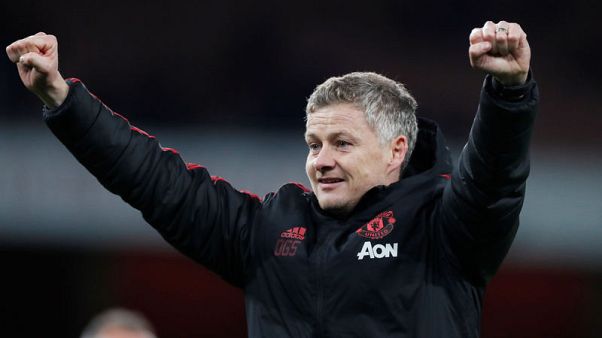 Solskjaer delights in 'classic' United display Solskjaer delights in 'classic' United display