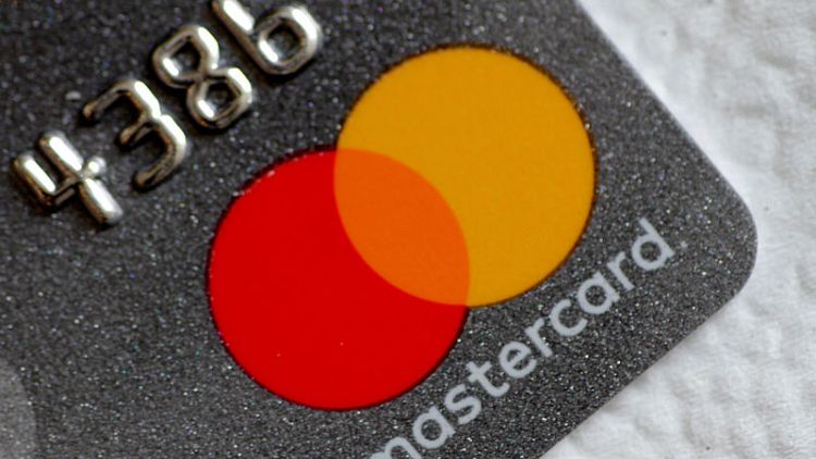 Mastercard says plans to apply for China licence to clear card payments