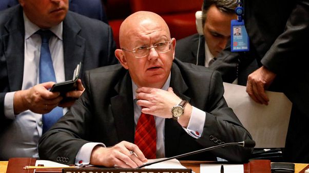U.S. pushes U.N. Security Council to back Venezuela's Guaido U.S. pushes U.N. Security Council to back Venezuela's Guaido