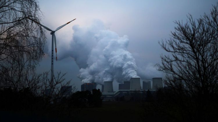 Germany to phase out coal by 2038 in move away from fossil fuels