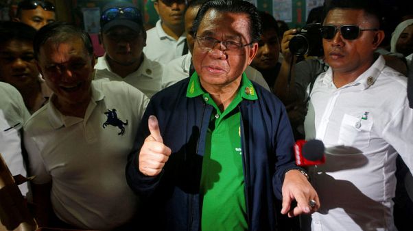 Philippine referendum returns big 'yes' vote on Bangsamoro self-rule Philippine referendum returns big 'yes' vote on Bangsamoro self-rule