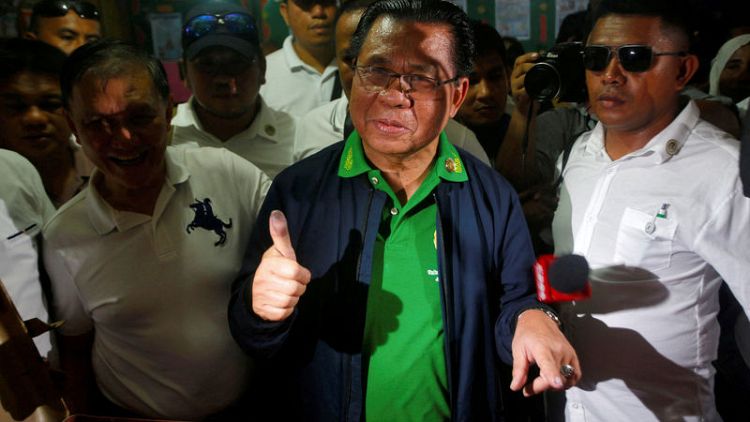 Philippine referendum returns big 'yes' vote on Bangsamoro self-rule
