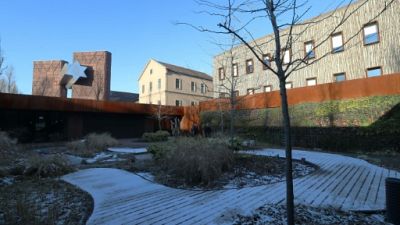 À Budapest, un musée de l'Holocauste qui divise la communauté juive À Budapest, un musée de l'Holocauste qui divise la communauté juive